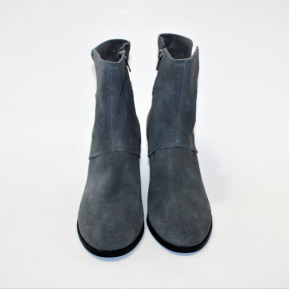 Koolaburra by UGG Samiah Ankle Boots Grey Women's 9.5 - Picture 3 of 10
